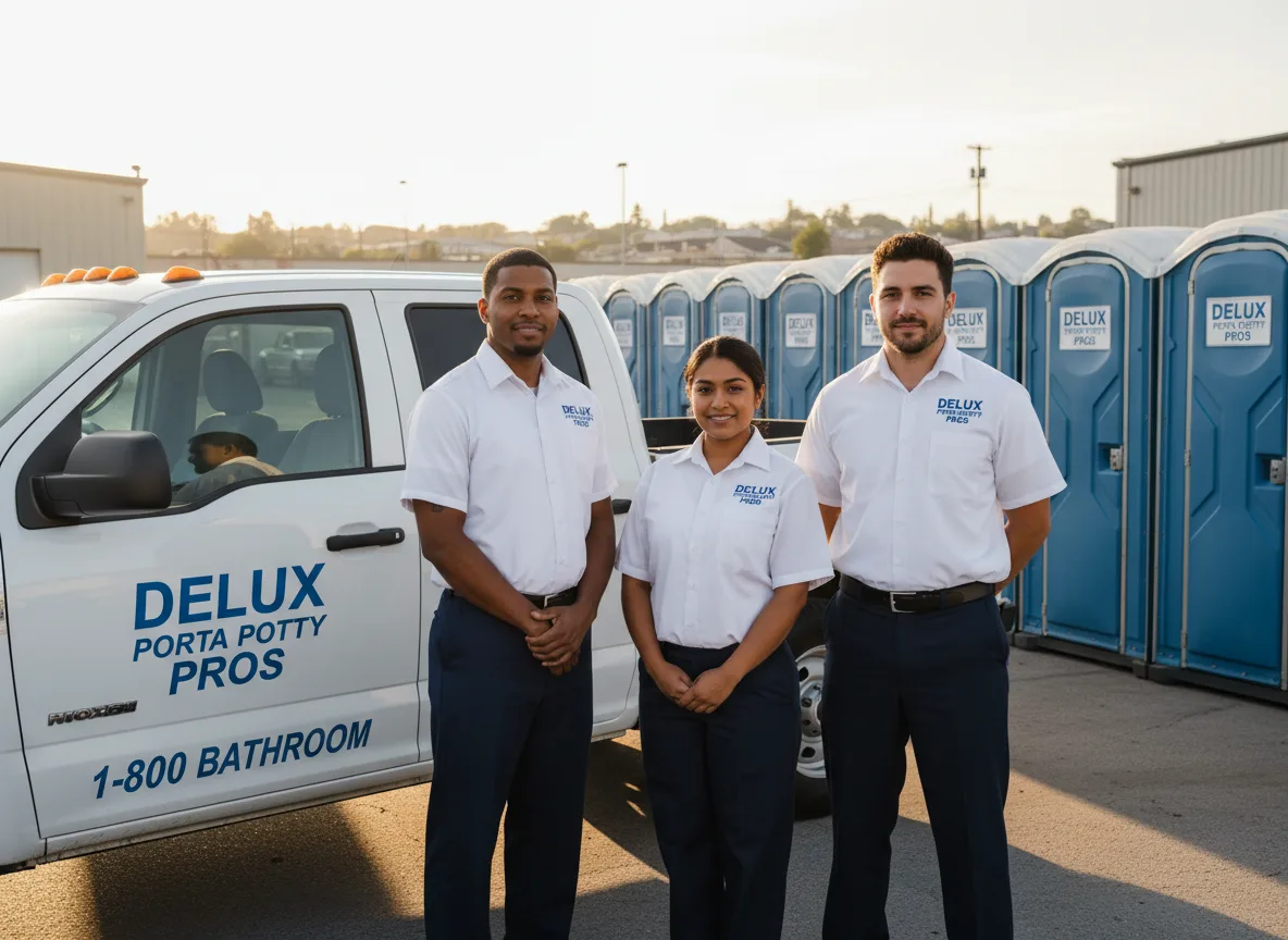 Long-Term Portable Toilet Rental company in Roy, NM