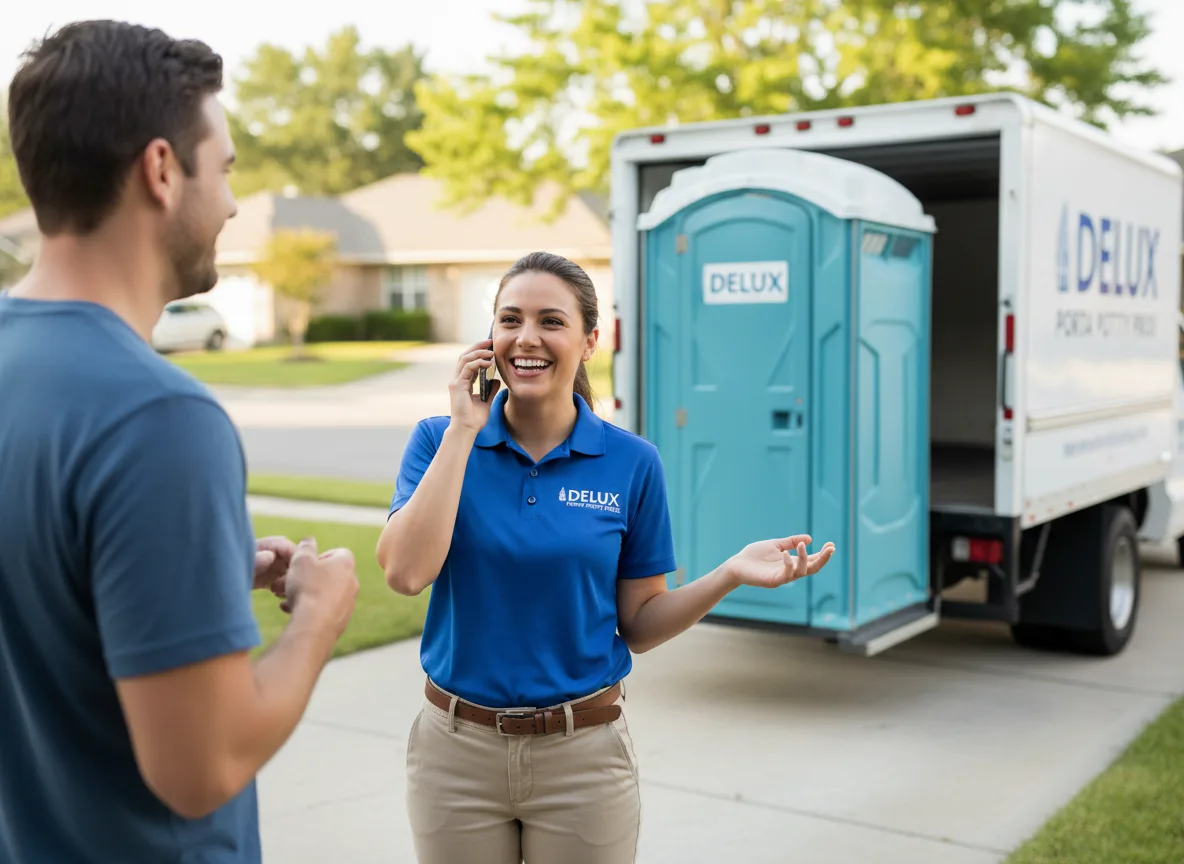 Long-Term Portable Toilet Rental Roy, NM FAQs